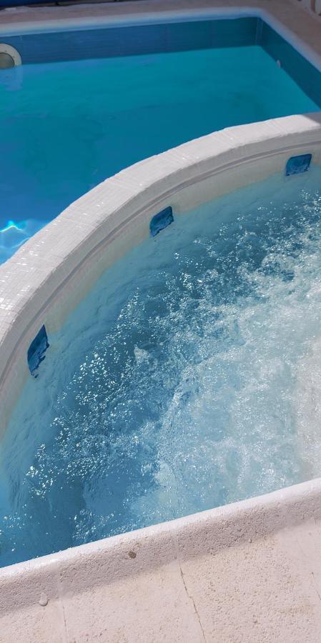 Aloelux Villa !! - Private Villa With Pool , Jacuzzi, Cinema, Massage ,Wonderful View, Art Desing Villa Tias Ngoại thất bức ảnh