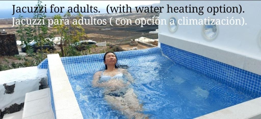 Aloelux Villa !! - Private Villa With Pool , Jacuzzi, Cinema, Massage ,Wonderful View, Art Desing Villa Tias Ngoại thất bức ảnh