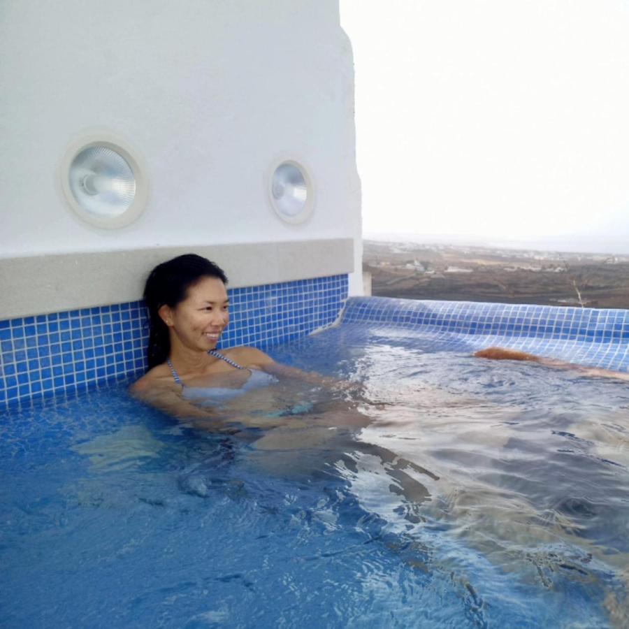 Aloelux Villa !! - Private Villa With Pool , Jacuzzi, Cinema, Massage ,Wonderful View, Art Desing Villa Tias Ngoại thất bức ảnh
